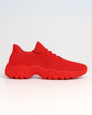 OrthoEase Luxe – Crimson