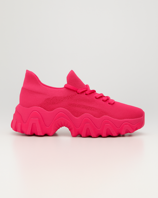 OrthoEase Luxe – Pop Pink