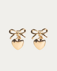 Amorette™ Heart Clip-Ons