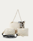 Beige Elegance Trio™